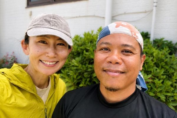 デワさんとナツコさん